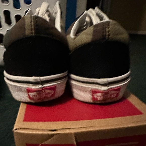 Vans Old Skools Camouflage - Picture 6 of 9